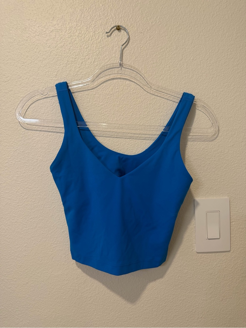 Lululemon Align Tank in Poolside